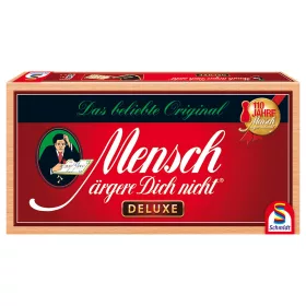    Ki nevet a végén? Deluxe kiadás (49453) Társasjáték - Schmidt Spiele