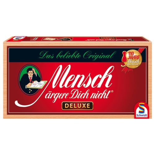 Schmidt Spiele Ki nevet a végén? Deluxe kiadás (49453) Társasjáték 
