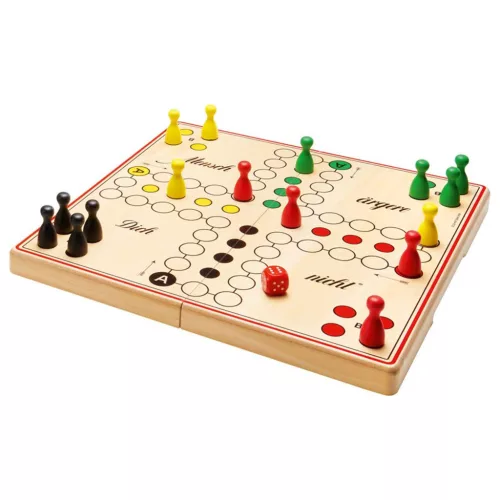  Ki nevet a végén? Deluxe kiadás (49453) Társasjáték - Schmidt Spiele
