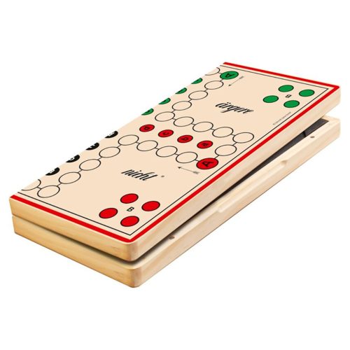 Schmidt Spiele Ki nevet a végén? Deluxe kiadás (49453) Társasjáték