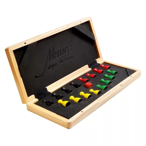  Ki nevet a végén? Deluxe kiadás (49453) Társasjáték - Schmidt Spiele