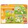 Schmidt Spiele My farmyard friends (56518) 3x24 db Gyerek kirakó 