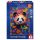 Panda in a rainbow-coloured forest (59781) 1000 db  Kirakó