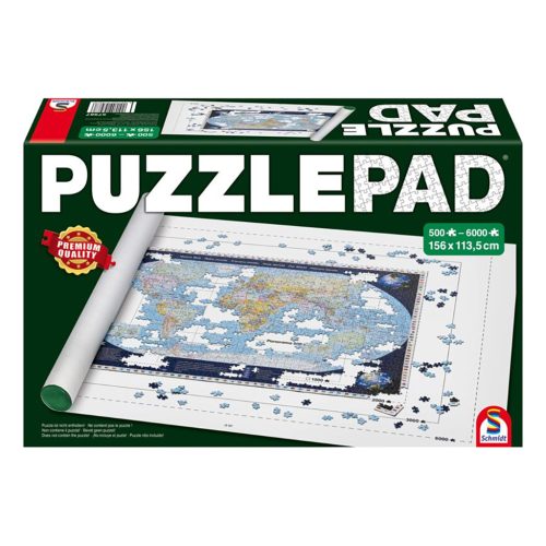  Schmidt Spiele Kirakószőnyeg 6000 db-os kirakóhoz (57987) 