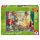  Schmidt Spiele Puzzle time with the cat (59789) 1000 db  Kirakó 