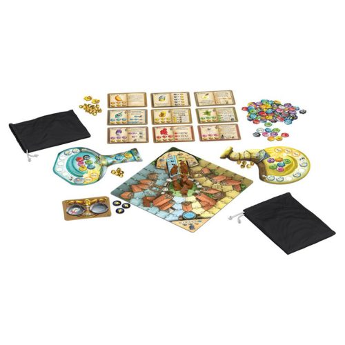 Schmidt Spiele The Quacks of Quedlinburg: The Duel (88492) Társasjáték 