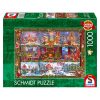 Schmidt Spiele Season's greetings (59784) 1000 db  Kirakó 