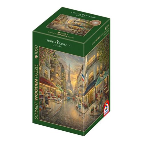Schmidt Spiele Paris Café (59798) 1000 db  Kirakó 