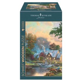 Schmidt Spiele Simpler Times II (59797) 1000 db  Kirakó 