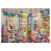 Schmidt Spiele The brightly coloured bakery (59785) 1000 db  Kirakó 