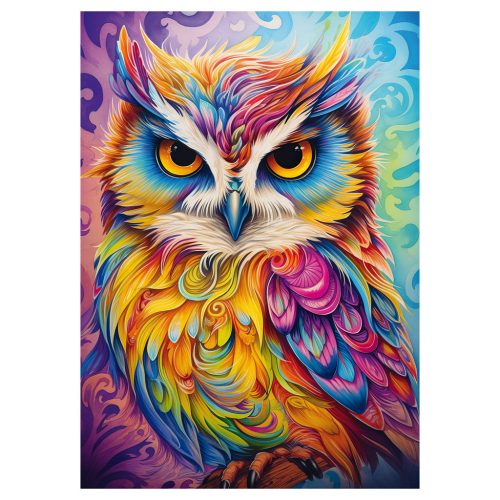 Schmidt Spiele The parrot-owl (59782) 1000 db  Kirakó 