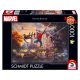  Schmidt Spiele Spider-Man and Friends, The UltimateAlliance (59957) 1000 db  Kirakó 