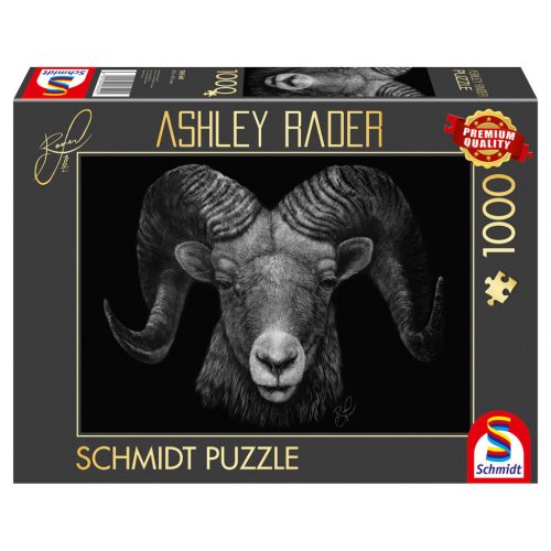 Schmidt Spiele Dominance, Ram, the epitome of fire (58540) 1000 db  Kirakó 