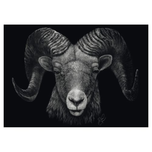 Schmidt Spiele Dominance, Ram, the epitome of fire (58540) 1000 db  Kirakó 