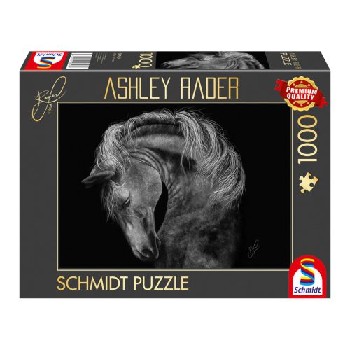 Schmidt Spiele Power-Horse, the epitome of strength (58543) 1000 db  Kirakó 