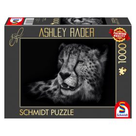   Schmidt Spiele Speed-Cheetah, the epitome of grace (58542) 1000 db  Kirakó 