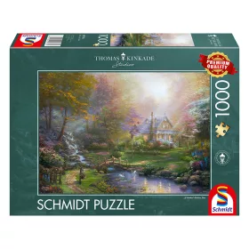    A Mother's Perfect Day (59776) Kirakó 1000 db Thomas Kinkade - Schmidt Spiele