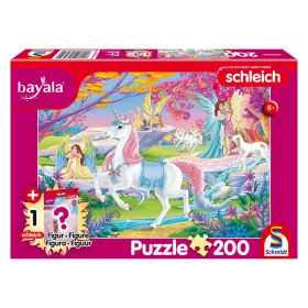    Bayala, Motiv 2, 200 db, mit Add-on (56564) Gyerek kirakó  - Schmidt Spiele