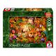  Schmidt Spiele Blüten, Fell und Federn (59795) Kirakó 1000 db 