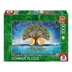   Schmidt Spiele Die Magie des Lebensbaums (58865) Kirakó 1000 db 