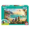  Disney, Lilo & Stitch - 200 db (56557) Gyerek Kirakó Thomas Kinkade - Schmidt Spiele