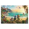  Disney, Lilo & Stitch - 200 db (56557) Gyerek Kirakó Thomas Kinkade - Schmidt Spiele