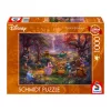  Disney, Robin Hood (58040) Kirakó 1000 db Thomas Kinkade - Schmidt Spiele