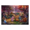  Disney, Robin Hood (58040) Kirakó 1000 db Thomas Kinkade - Schmidt Spiele