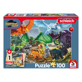    Eldrador, Motiv 1, 100 db, mit Add-on (56565) Gyerek kirakó  - Schmidt Spiele