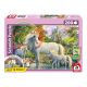 Einhornstute mit zwei Fohlen 200 db (56540) Gyerek kirakó 