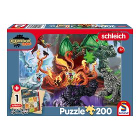   Schmidt Spiele Eldrador, Motiv 2, 200 db, mit Add-on (56566) Gyerek kirakó  