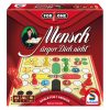 For One, Mensch ärgere Dich nicht®  (49470) Társasjáték 