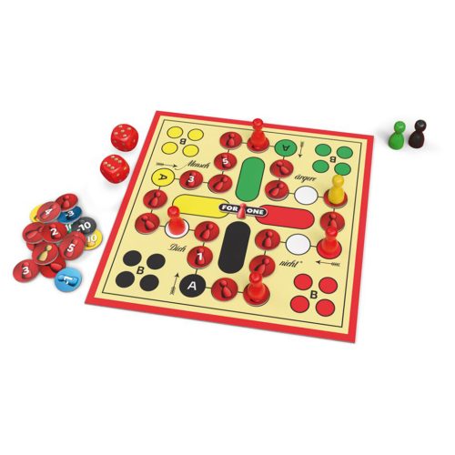 Schmidt Spiele For One, Ki nevet a végén? (49470) Társasjáték  