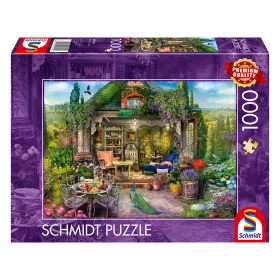    Gartenhausglück in den Weinbergen (59794) Kirakó 1000 db - Schmidt Spiele