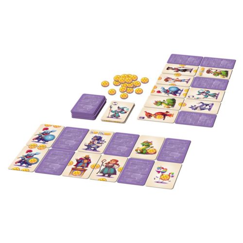 Schmidt Spiele HiLo, Dein Königreich (40680) Gyerekjáték