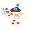  One Round? (49460) Társasjáték (Magyar játékszabállyal) - Schmidt Spiele