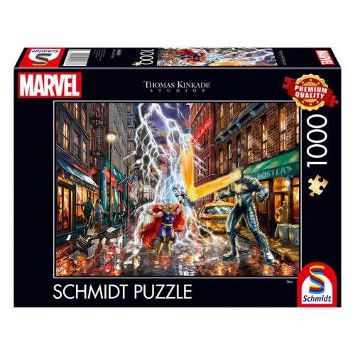 Thor (58433) Kirakó Marvel 1000 db