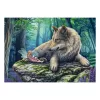  Wolf und Elfe 500 db (59714) Kirakó  - Schmidt Spiele