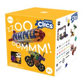 Nano Clics - Creative Builders - 1000pcs (NC011)