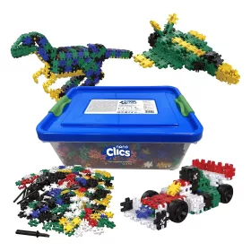 Creative Builders - 2000pcs (NC008) - Nano Clics