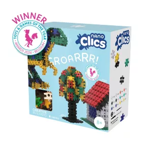 Creative Builders - 500pcs (NC003) - Nano Clics