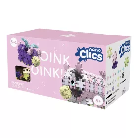 Fantasy Builders - 250pcs (NC005) - Nano Clics