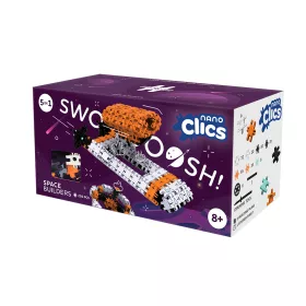 Space Builders - 250pcs (NC012) - Nano Clics