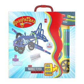 Spaghetteez Noodle Flyer (102007)