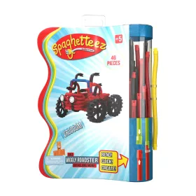 Wiggly Roadster (102005) - Spaghetteez