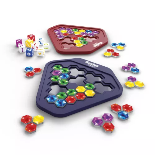  Genius Gems (Magyar játékszabállyal) - Smart Games