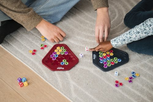 Smart Games Genius Gems (Magyar játékszabállyal)