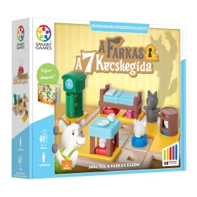 A farkas & a 7 kecskegida - Smart Games