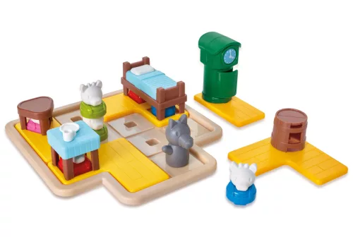 A farkas & a 7 kecskegida - Smart Games