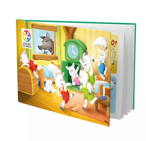 A farkas & a 7 kecskegida - Smart Games